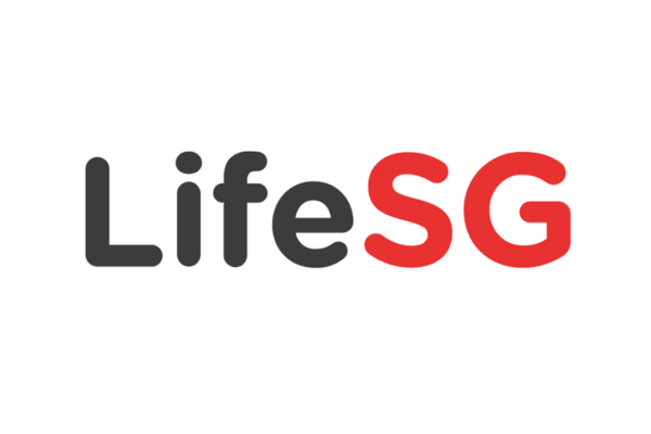 LifeSG logo